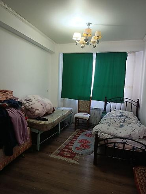 2 комнаты, 54 м², 105 серия, 1 этаж, Косметический ремонт Бишкек - изображение 6