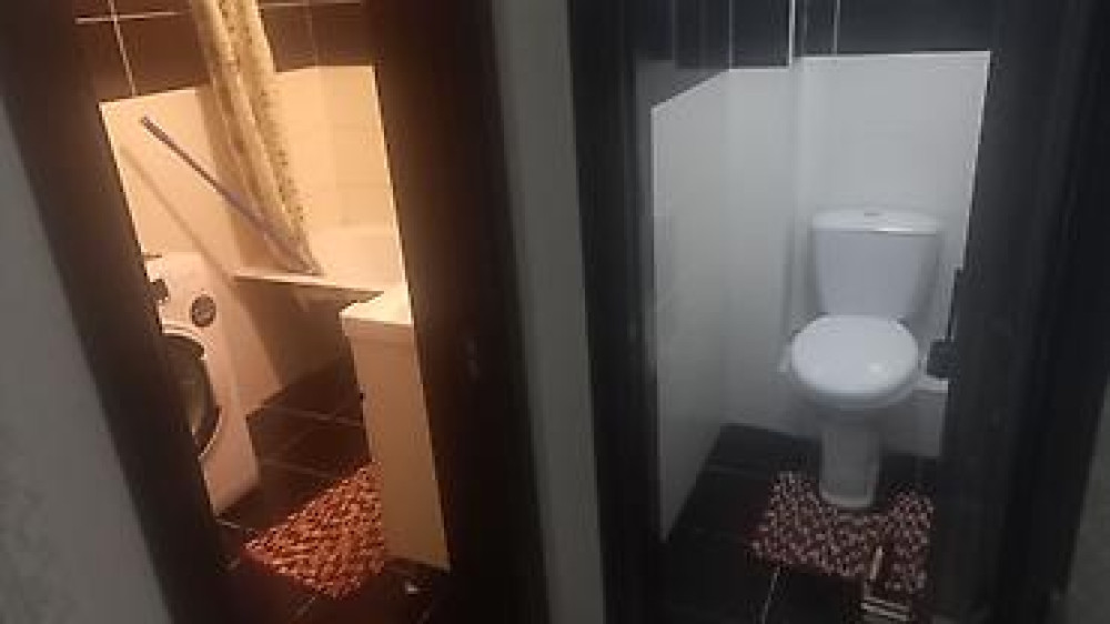 1 комната, 50 м², 2 этаж, Косметический ремонт Бишкек - изображение 1