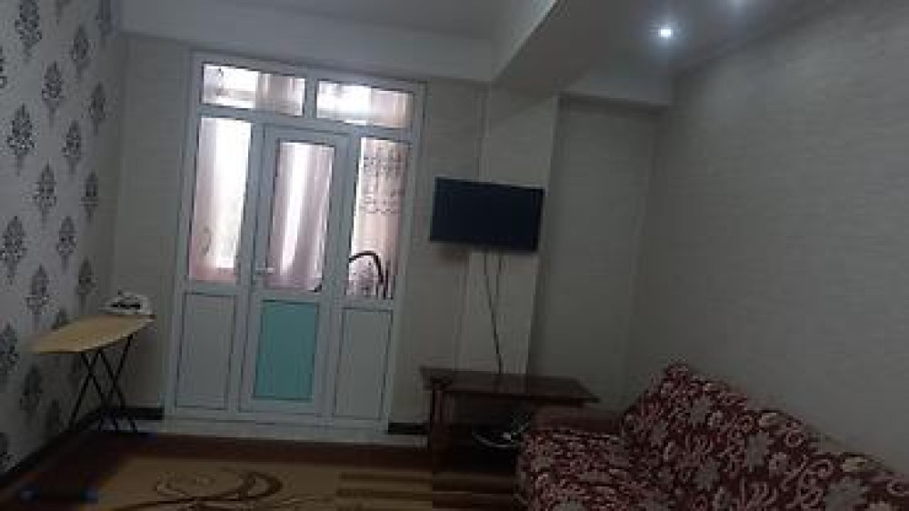1 комната, 50 м², 2 этаж, Косметический ремонт Бишкек - изображение 6