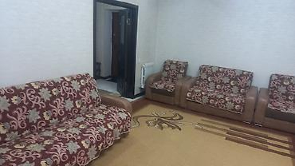 1 комната, 50 м², 2 этаж, Косметический ремонт Бишкек - изображение 9