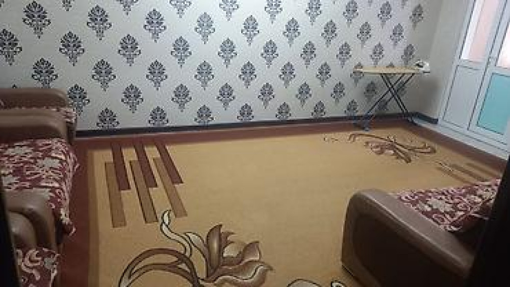 1 комната, 50 м², 2 этаж, Косметический ремонт Бишкек - изображение 5