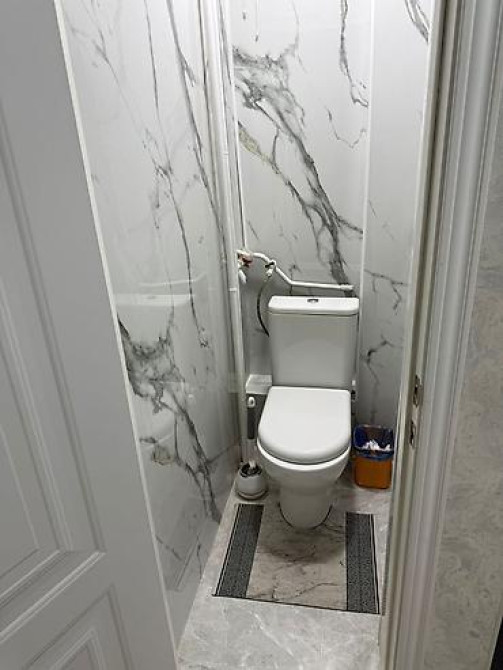 2 комнаты, 50 м², Индивидуалка, 4 этаж, Косметический ремонт Бишкек - изображение 2