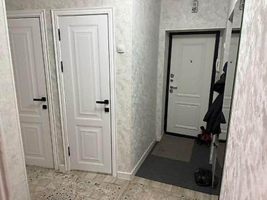 2 комнаты, 50 м², Индивидуалка, 4 этаж, Косметический ремонт Бишкек - изображение 3