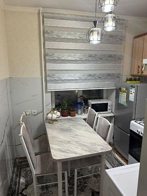 2 комнаты, 50 м², Индивидуалка, 4 этаж, Косметический ремонт Бишкек - изображение 4