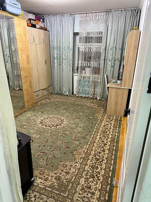 2 комнаты, 50 м², Индивидуалка, 4 этаж, Косметический ремонт Бишкек - изображение 5