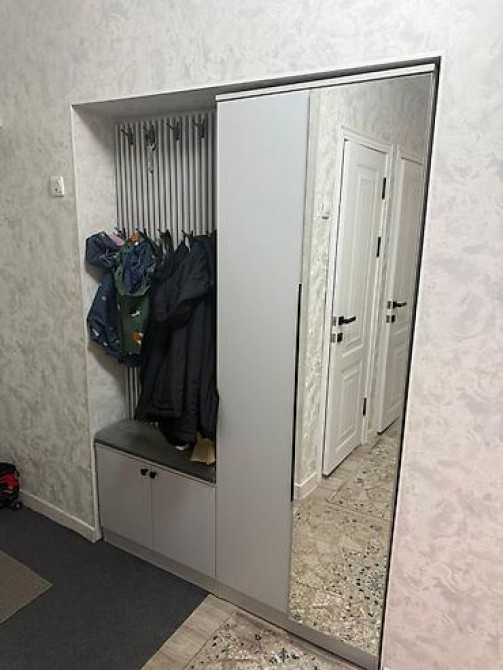 2 комнаты, 50 м², Индивидуалка, 4 этаж, Косметический ремонт Бишкек - изображение 8