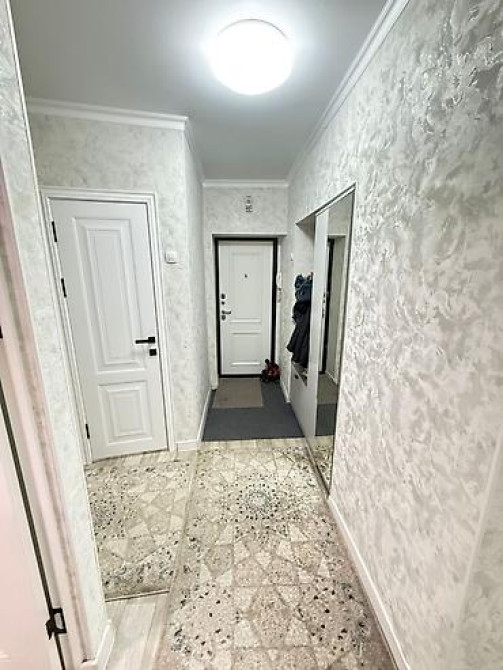 2 комнаты, 50 м², Индивидуалка, 4 этаж, Косметический ремонт Бишкек - изображение 6