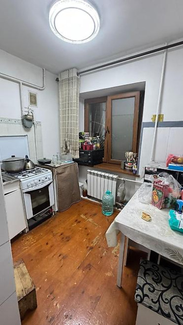 3 комнаты, 51 м², Индивидуалка, 1 этаж, Косметический ремонт Бишкек - изображение 11