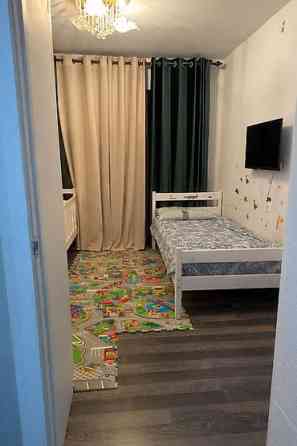 3 комнаты, 51 м², Сталинка, 1 этаж, Косметический ремонт Бишкек