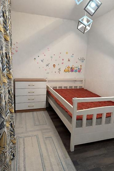 3 комнаты, 51 м², Индивидуалка, 1 этаж, Косметический ремонт Бишкек - изображение 10