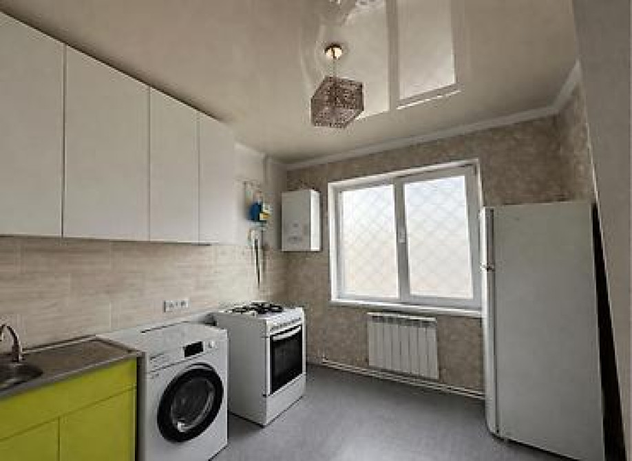 2 комнаты, 50 м², Хрущевка, 1 этаж, Косметический ремонт Бишкек - изображение 3