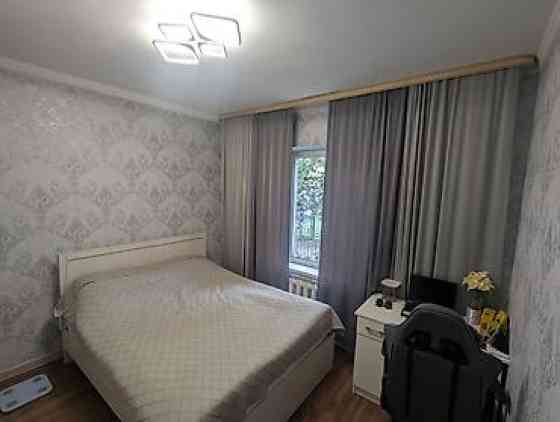 2 комнаты, 53 м², 106 серия, 1 этаж, Косметический ремонт Бишкек