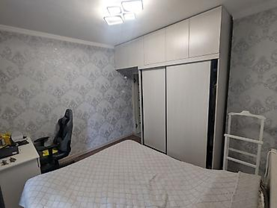 2 комнаты, 53 м², 106 серия, 1 этаж, Косметический ремонт Бишкек - изображение 6