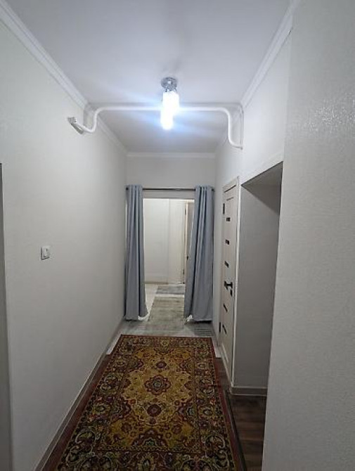 2 комнаты, 53 м², 106 серия, 1 этаж, Косметический ремонт Бишкек - изображение 1