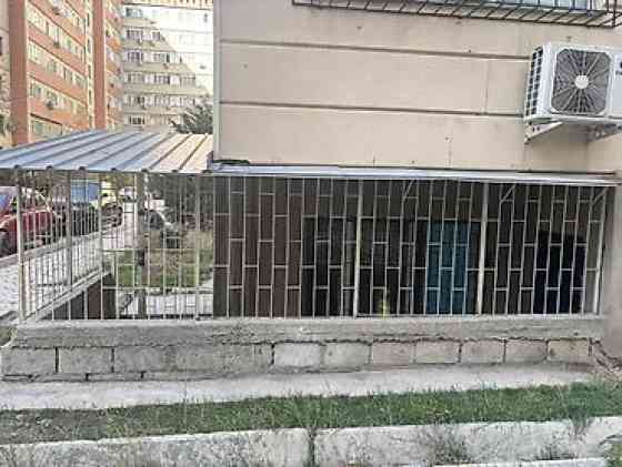 2 комнаты, 53 м², 106 серия, Цокольный этаж этаж, Косметический ремонт Бишкек