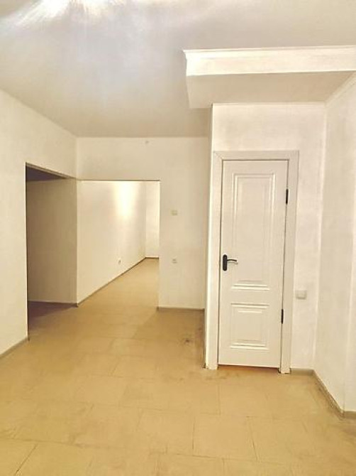 2 комнаты, 53 м², 106 серия, Цокольный этаж этаж, Косметический ремонт Бишкек - изображение 4