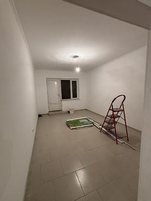 2 комнаты, 53 м², 106 серия, Цокольный этаж этаж, Косметический ремонт Бишкек - изображение 8
