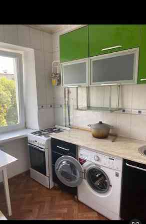 2 комнаты, 50 м², Хрущевка, 4 этаж, Косметический ремонт Бишкек