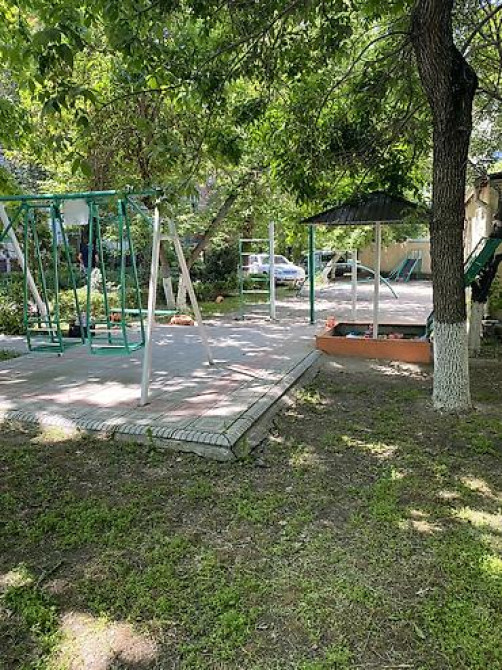2 комнаты, 50 м², Хрущевка, 4 этаж, Косметический ремонт Бишкек - изображение 2