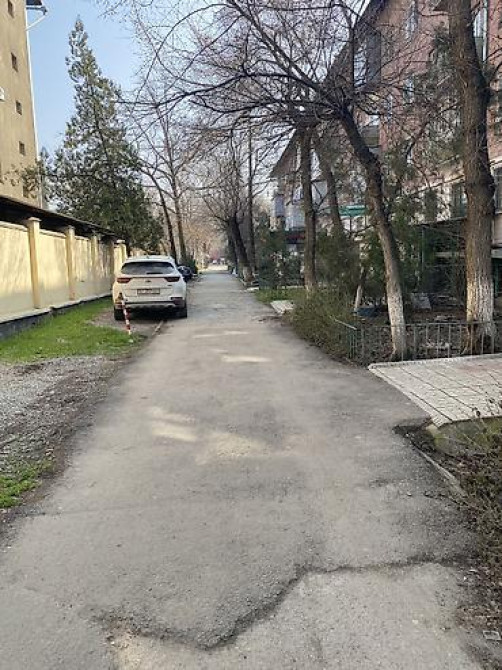 2 комнаты, 50 м², Хрущевка, 4 этаж, Косметический ремонт Бишкек - изображение 10