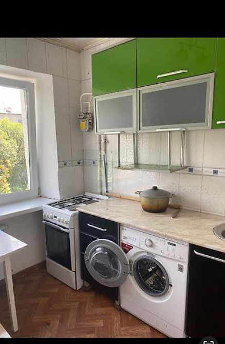 2 комнаты, 50 м², Хрущевка, 4 этаж, Косметический ремонт Бишкек - изображение 6