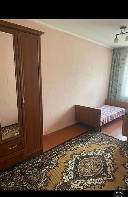 2 комнаты, 50 м², Хрущевка, 4 этаж, Косметический ремонт Бишкек - изображение 7