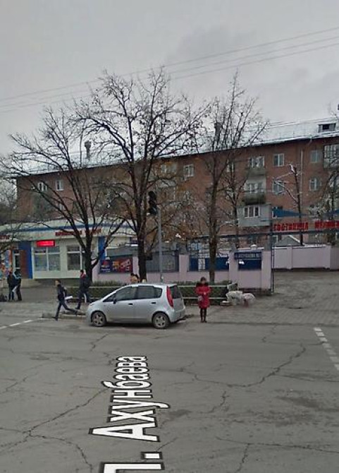2 комнаты, 50 м², Хрущевка, 4 этаж, Косметический ремонт Бишкек - изображение 3