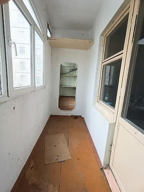 2 комнаты, 52 м², 106 серия, 3 этаж, Старый ремонт Бишкек - изображение 8