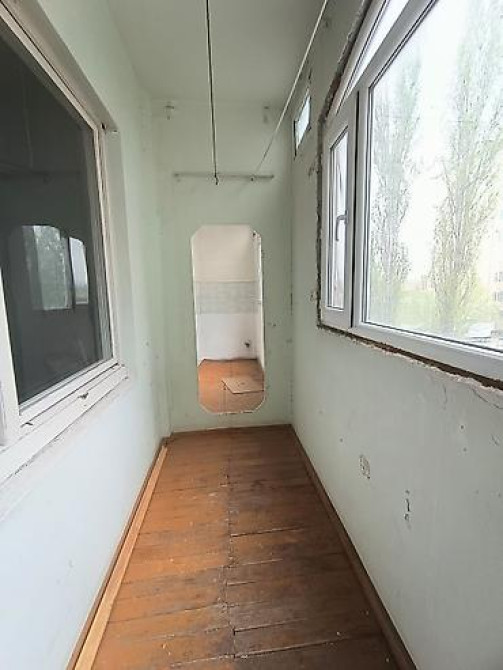 2 комнаты, 52 м², 106 серия, 3 этаж, Старый ремонт Бишкек - изображение 9