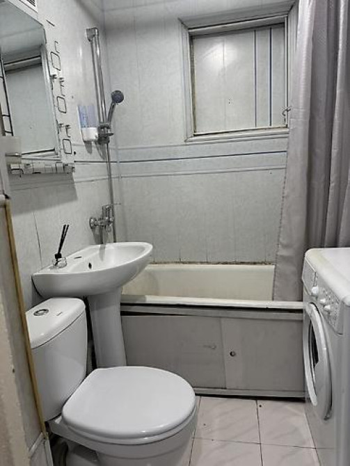 3 комнаты, 55 м², Индивидуалка, 2 этаж, Косметический ремонт Бишкек - изображение 11
