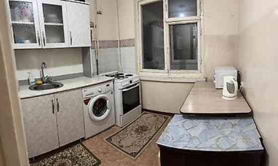 3 комнаты, 50 м², 104 серия, 4 этаж, Старый ремонт Бишкек