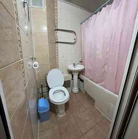 3 комнаты, 50 м², 104 серия, 4 этаж, Старый ремонт Бишкек