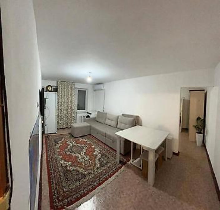 3 комнаты, 50 м², 104 серия, 4 этаж, Старый ремонт Бишкек - изображение 2
