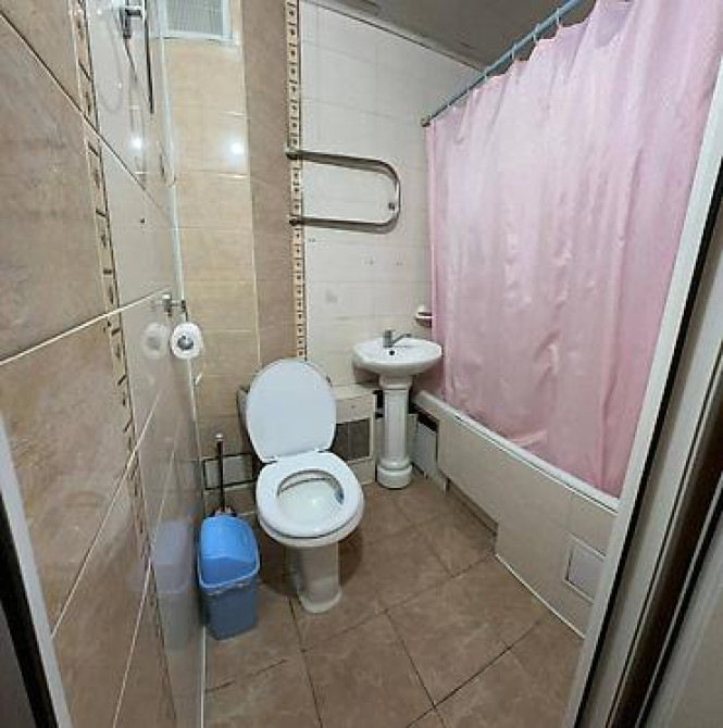 3 комнаты, 50 м², 104 серия, 4 этаж, Старый ремонт Бишкек - изображение 4