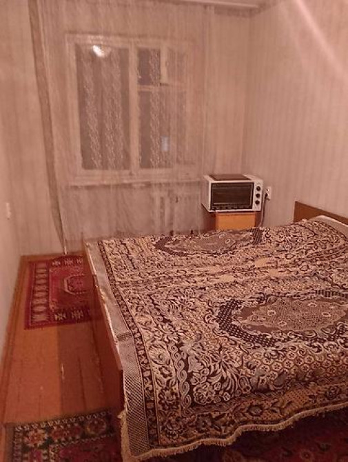 2 комнаты, 52 м², 104 серия, 2 этаж, Старый ремонт Бишкек - изображение 5