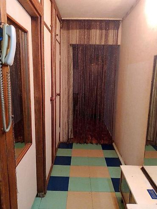 2 комнаты, 52 м², 104 серия, 2 этаж, Старый ремонт Бишкек - изображение 3