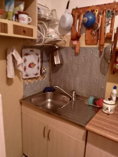 2 комнаты, 52 м², 104 серия, 2 этаж, Старый ремонт Бишкек - изображение 6