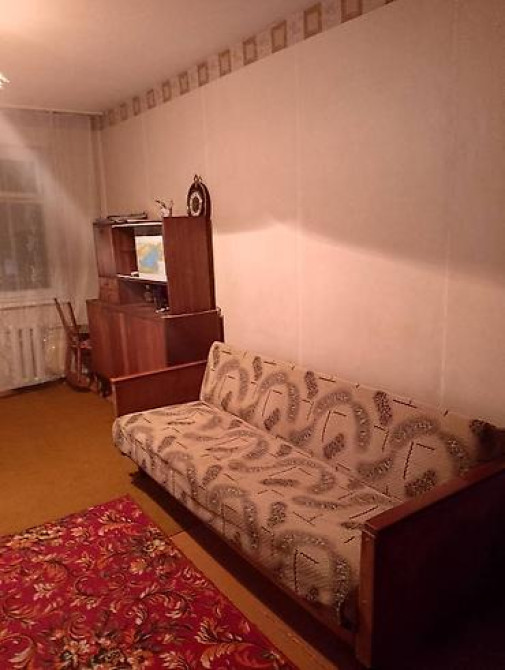 2 комнаты, 52 м², 104 серия, 2 этаж, Старый ремонт Бишкек - изображение 4