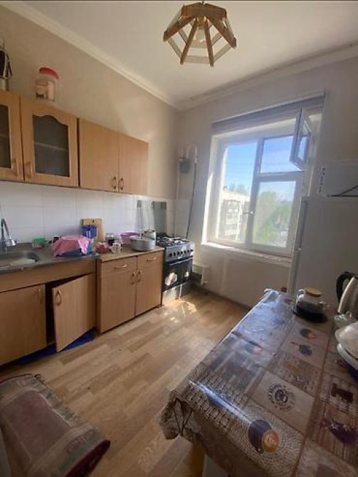2 комнаты, 50 м², 105 серия, 5 этаж, Косметический ремонт Бишкек - изображение 1