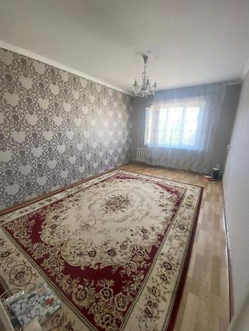 2 комнаты, 50 м², 105 серия, 5 этаж, Косметический ремонт Бишкек - изображение 4