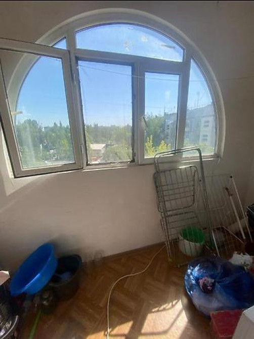 2 комнаты, 50 м², 105 серия, 5 этаж, Косметический ремонт Бишкек - изображение 5