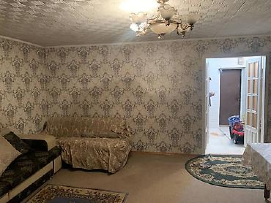 2 комнаты, 55 м², Малосемейка, 2 этаж, Косметический ремонт Бишкек - изображение 3