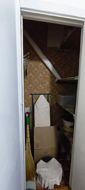2 комнаты, 54 м², 105 серия, 4 этаж, Косметический ремонт Бишкек - изображение 7