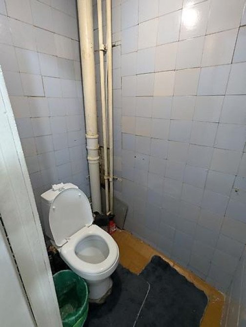 2 комнаты, 54 м², 105 серия, 4 этаж, Косметический ремонт Бишкек - изображение 3