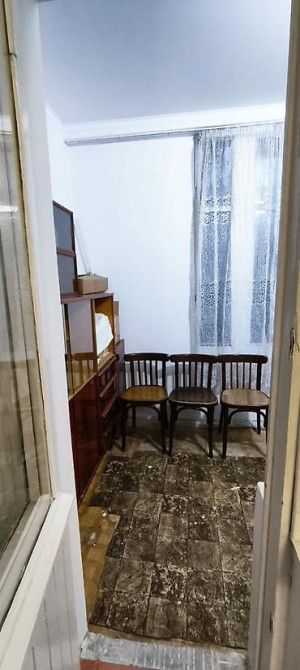 2 комнаты, 54 м², 105 серия, 4 этаж, Косметический ремонт Бишкек - изображение 14