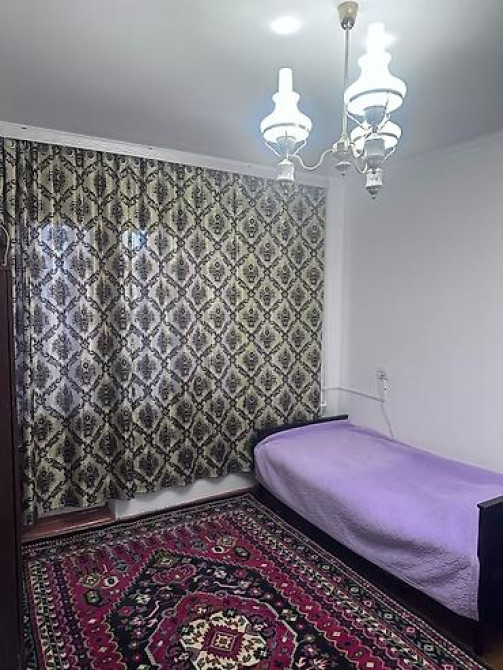 2 комнаты, 54 м², 105 серия, 4 этаж, Косметический ремонт Бишкек - изображение 2