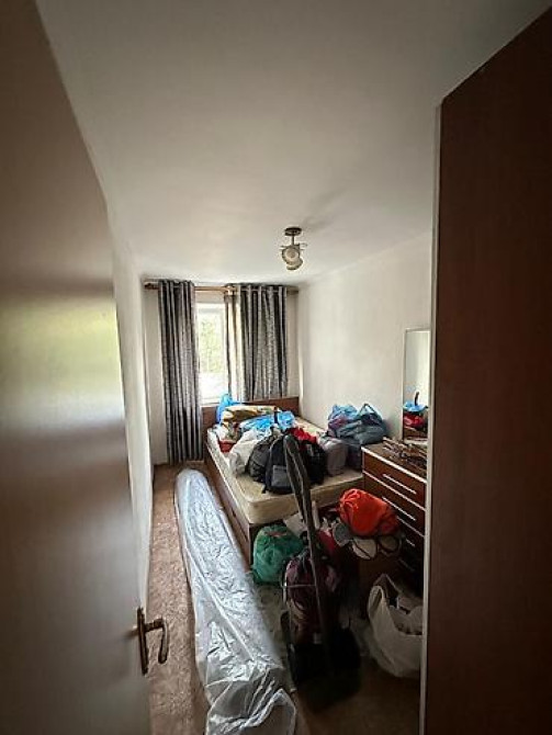 2 комнаты, 55 м², Индивидуалка, 3 этаж, Косметический ремонт Бишкек - изображение 5