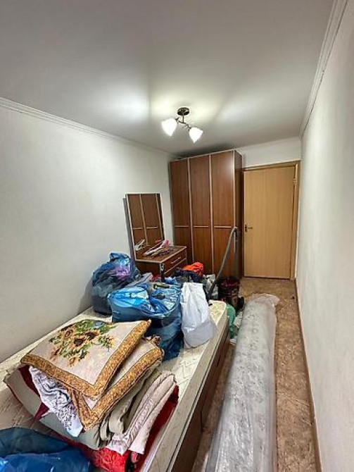 2 комнаты, 55 м², Индивидуалка, 3 этаж, Косметический ремонт Бишкек - изображение 4