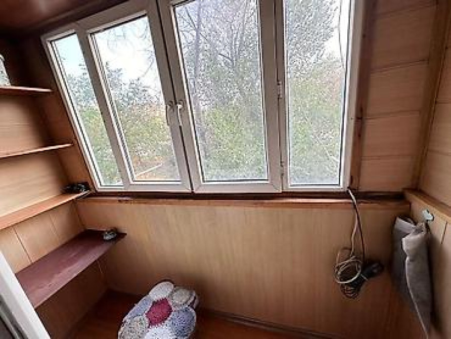 2 комнаты, 55 м², Индивидуалка, 3 этаж, Косметический ремонт Бишкек - изображение 7