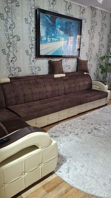 2 комнаты, 52 м², 106 серия, 2 этаж, Косметический ремонт Бишкек - изображение 9